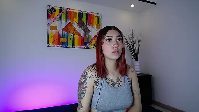 ZammyRossee online show from 17, 3, 2026