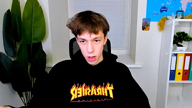 MarkBranston online show from 15, 12, 2025