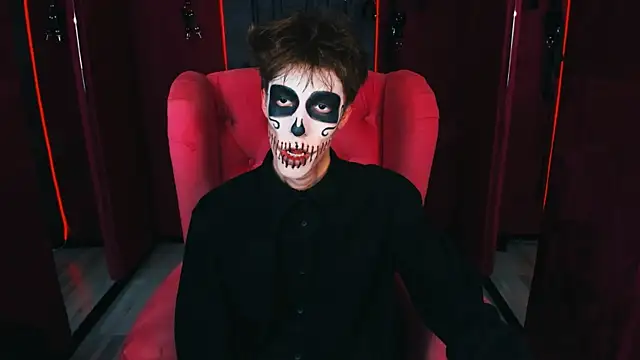 MarkBranston online show from 31, 10, 2025