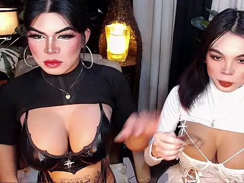 TWINKTRANSSHANEL online show from 7, 11, 2025