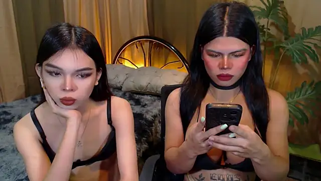 TWINKTRANSSHANEL online show from 18, 10, 2025