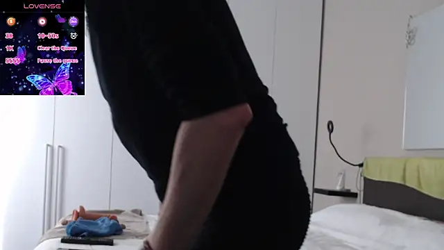 Spicypamy online show from 16, 10, 2025