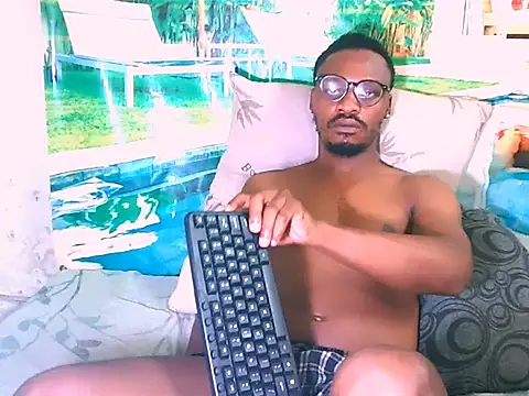 EbonyTiger69 online show from 18, 12, 2025