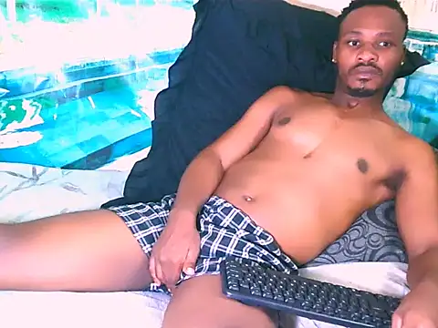 EbonyTiger69 online show from 12, 1, 2026