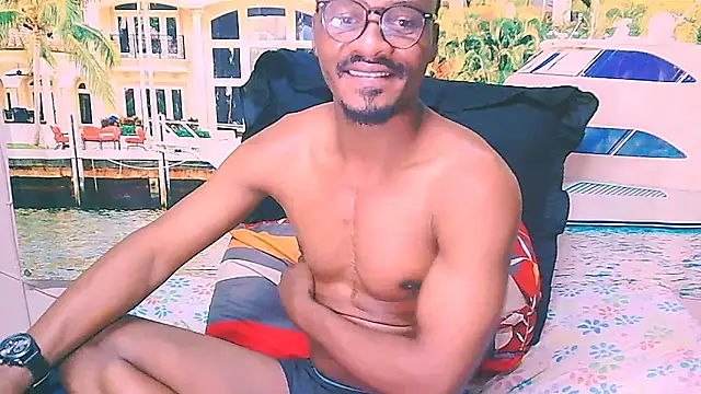 EbonyTiger69 online show from 18, 4, 2026