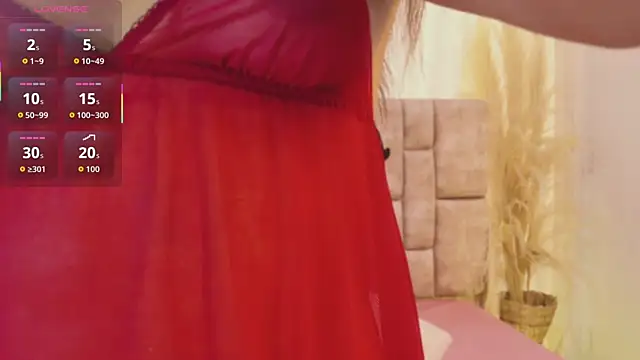 AmyVega  online show from 11, 11, 2025