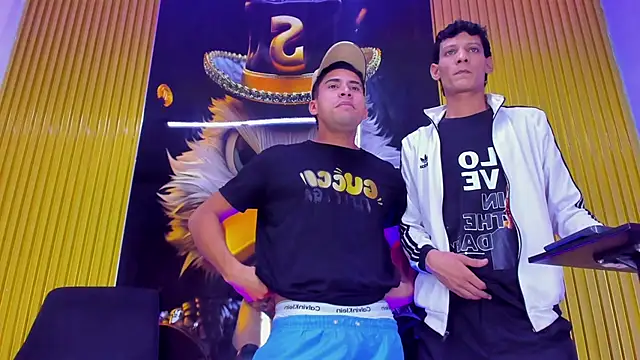 Play boys Hot2 online show from 31, 10, 2025