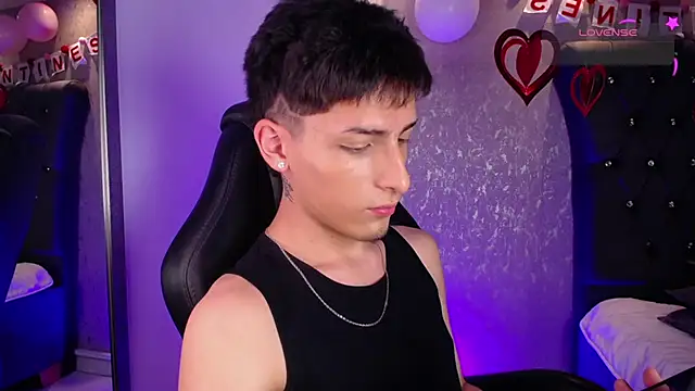 MateoMitchell online show from 13, 2, 2026