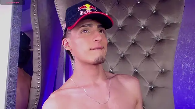 MateoMitchell online show from 25, 3, 2026