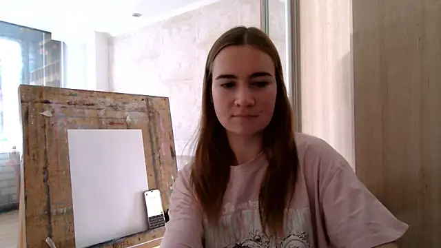 Snapshot of JinnyVibes chatting on 14, 10, 2025 JinnyVibes online show from 14, 10, 2025