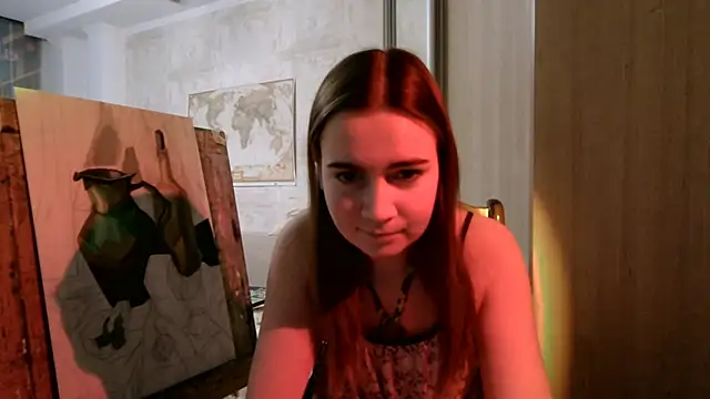 Snapshot of JinnyVibes chatting on 18, 11, 2025 JinnyVibes online show from 18, 11, 2025