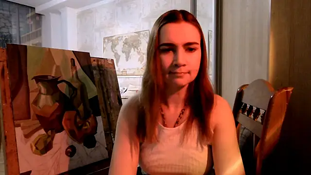 Snapshot of JinnyVibes chatting on 22, 11, 2025 JinnyVibes online show from 22, 11, 2025