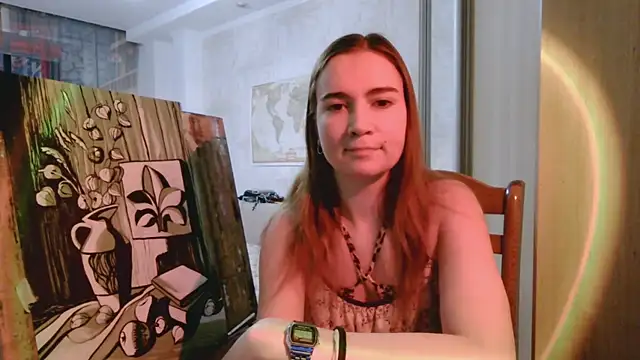 Snapshot of JinnyVibes chatting on 8, 11, 2025 JinnyVibes online show from 8, 11, 2025