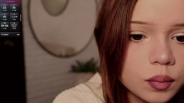 Sarah babyyy online show from 25, 11, 2025