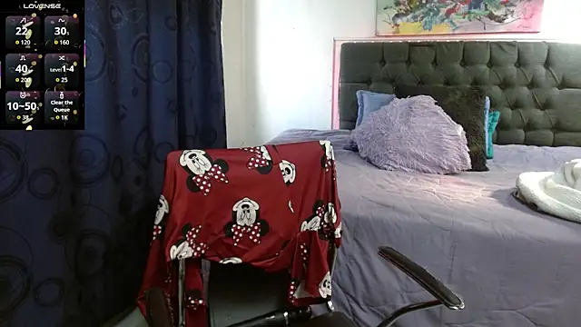 rosse m online show from 14, 4, 2026