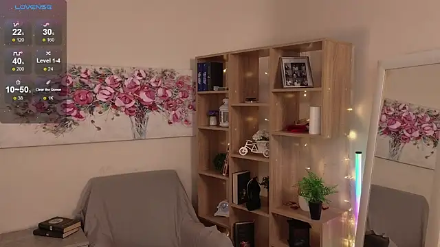 Eileen Burton online show from 12, 4, 2026