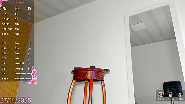 bella tinkerbell bahamas online show from 3, 12, 2025