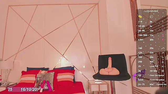 bella tinkerbell bahamas online show from 16, 10, 2025