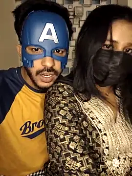 Dark Chocoxxx online show from 28, 10, 2025