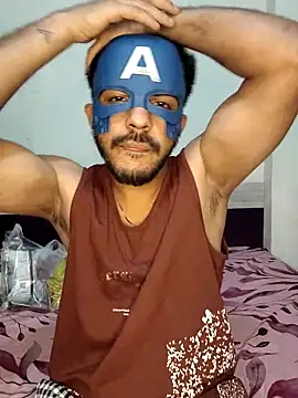 Dark Chocoxxx online show from 27, 10, 2025