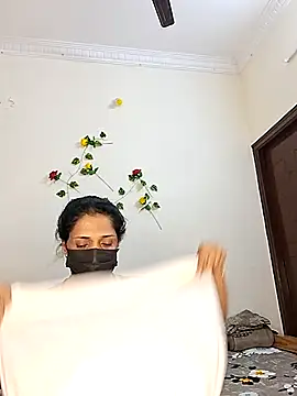 Snapshot of Madhuubaalaa chatting on 6, 10, 2025 Madhuubaalaa online show from 6, 10, 2025