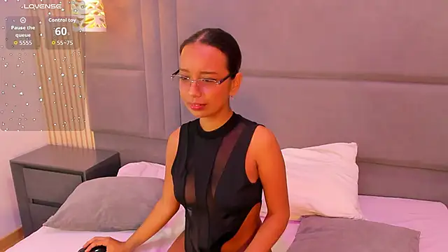 AliceJackkson online show from 18, 10, 2025