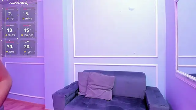 AliceJackkson online show from 28, 11, 2025