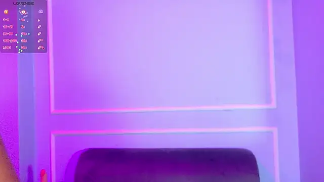 AliceJackkson online show from 15, 12, 2025