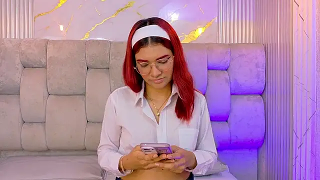 KiraRuby online show from 20, 11, 2025