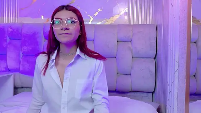 KiraRuby online show from 24, 10, 2025