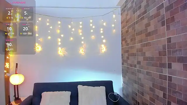 luna valen online show from 13, 1, 2026