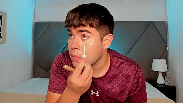 Snapshot of thiago_occonor chatting on 27, 10, 2025 thiago occonor online show from 27, 10, 2025