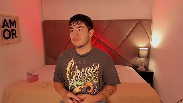 Snapshot of thiago_occonor chatting on 30, 10, 2025 thiago occonor online show from 30, 10, 2025