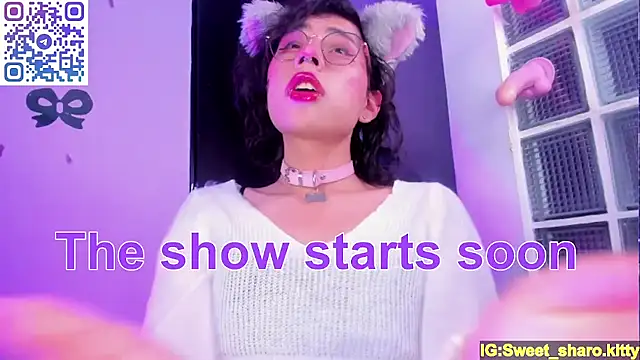 Sweet-SharoKitty online show from 10, 5, 2026