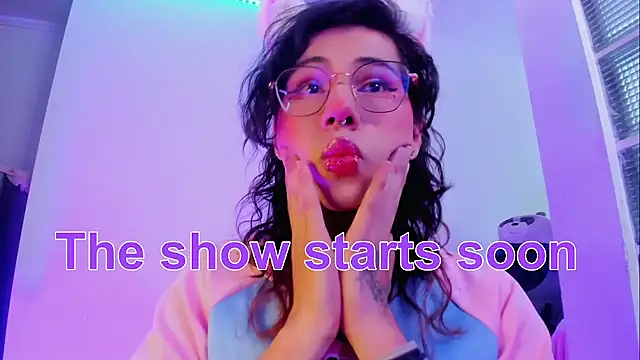 Sweet-SharoKitty online show from 5, 11, 2025