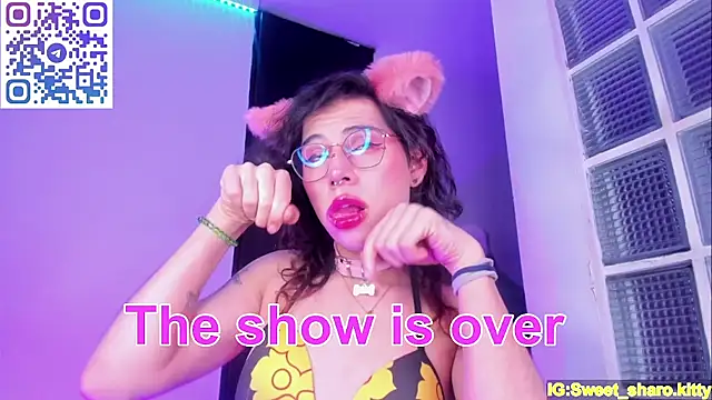 Sweet-SharoKitty online show from 10, 4, 2026
