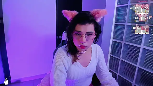 Snapshot of Sweet-SharoKitty chatting on 17, 10, 2025 Sweet-SharoKitty online show from 17, 10, 2025