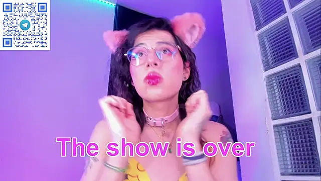 Sweet-SharoKitty online show from 15, 2, 2026