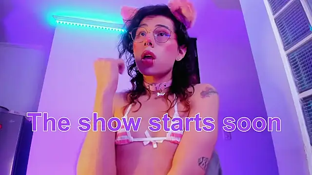 Sweet-SharoKitty online show from 7, 2, 2026