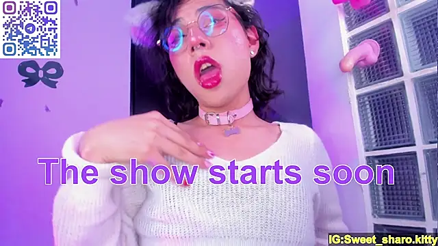 Snapshot of Sweet-SharoKitty chatting on 27, 6, 2026 Sweet-SharoKitty online show from 27, 6, 2026
