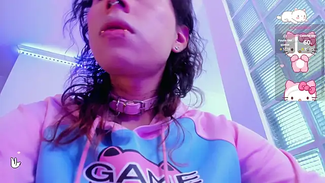 Sweet-SharoKitty online show from 18, 10, 2025