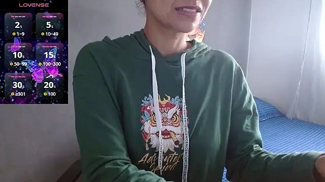 Seductress Malia online show from 24, 2, 2026