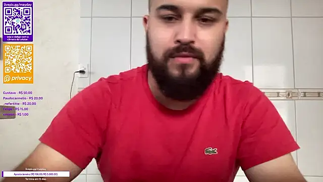 Snapshot of mayday2025m chatting on 19, 1, 2026 mayday2025m online show from 19, 1, 2026