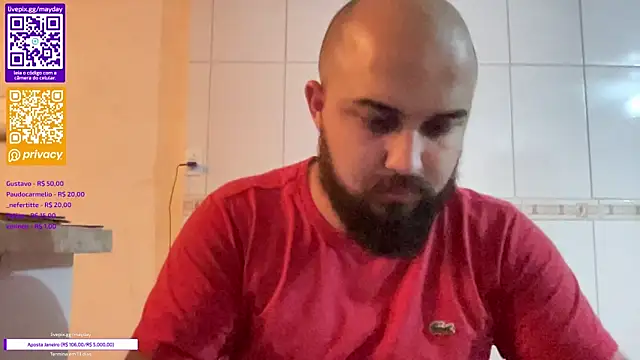 Snapshot of mayday2025m chatting on 18, 1, 2026 mayday2025m online show from 18, 1, 2026