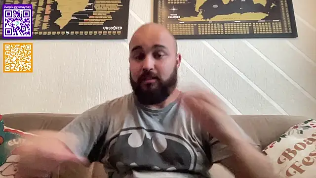 Snapshot of mayday2025m chatting on 10, 1, 2026 mayday2025m online show from 10, 1, 2026