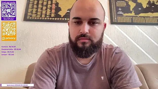 Snapshot of mayday2025m chatting on 14, 1, 2026 mayday2025m online show from 14, 1, 2026