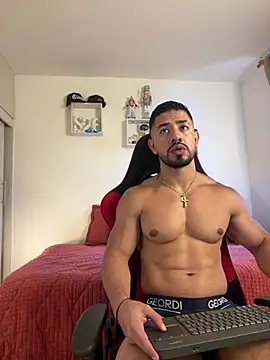 Ezzio Scolaro online show from 16, 4, 2026