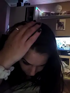 KRISZTIN1987 online show from 9, 10, 2025