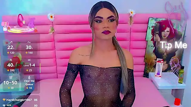 miss dania75 online show from 1, 11, 2025