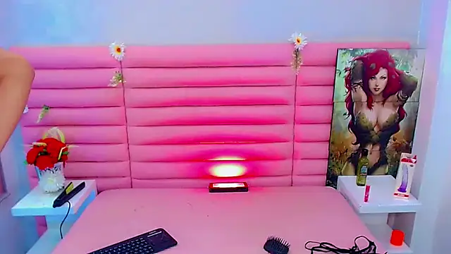 miss dania75 online show from 28, 10, 2025